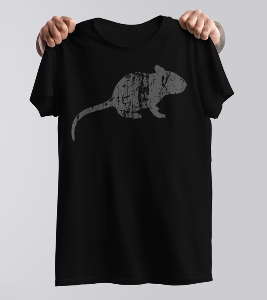 Rat Vintage Rat T-Shirt