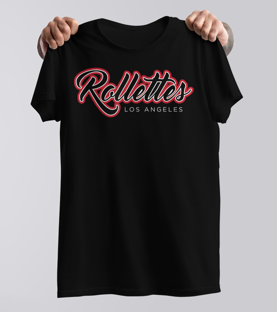 Rollettes Los Angeles Disability Empowerment Dance Team T-Shirt