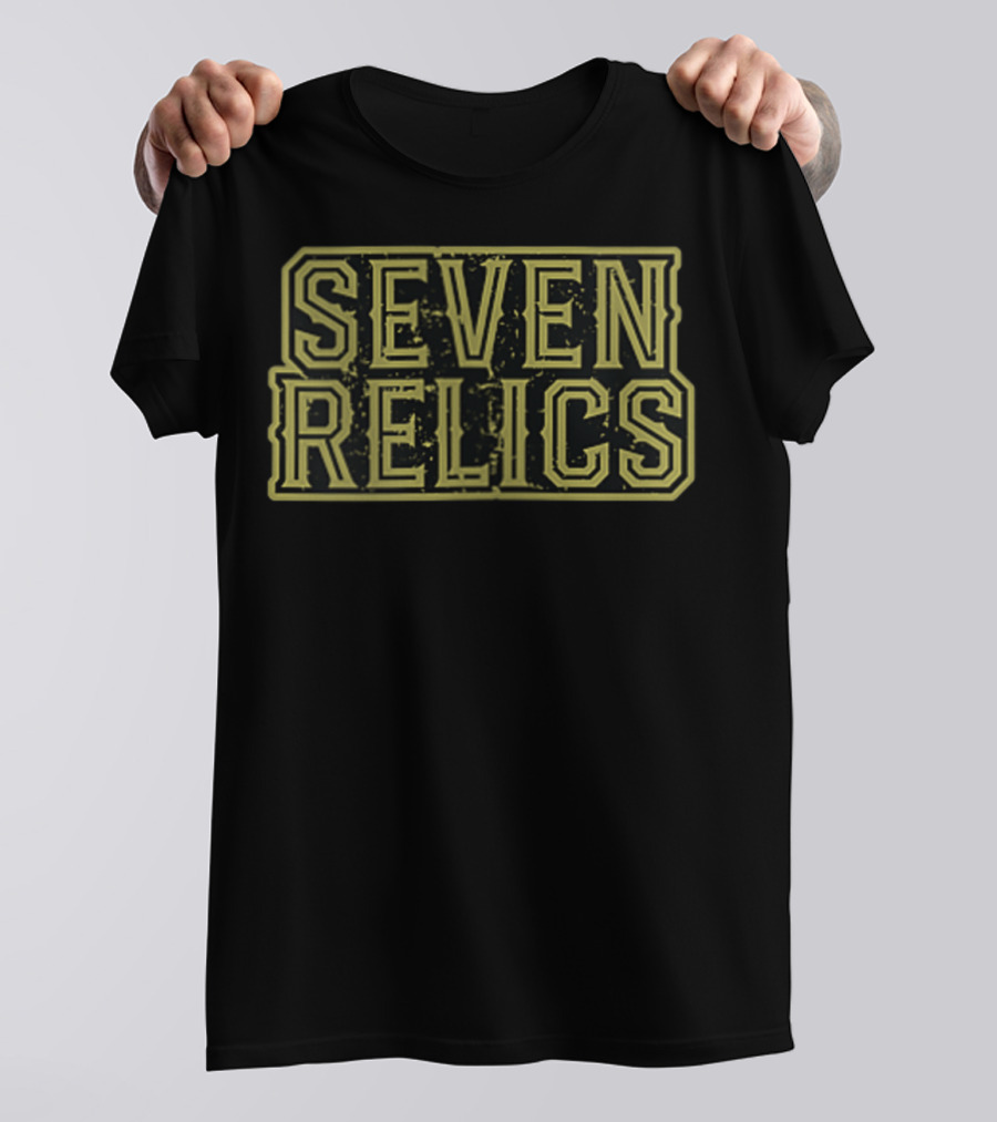 Snake Tattoo Art Seven Relics Zip T-Shirt