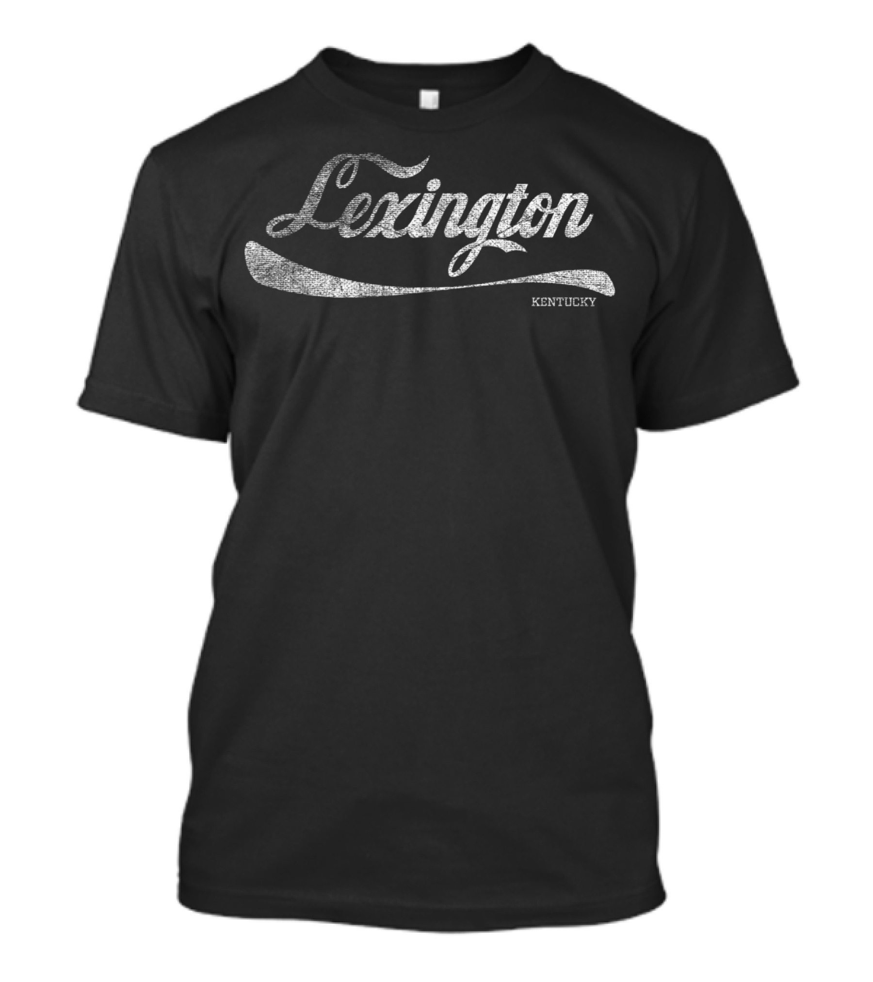 Lexington Kentucky Cola Style Soda Pop T-Shirt
