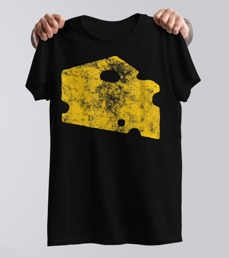 Green Bay Classic Cheesehead Vintage Football Packers T-Shirt