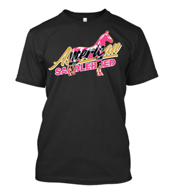 American Saddlebred Horse T-Shirt