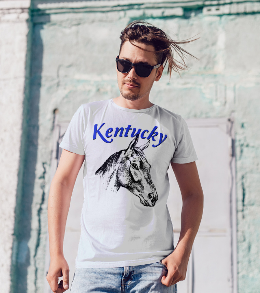Kentucky Horse Lover Derby Infield Cute T-Shirt