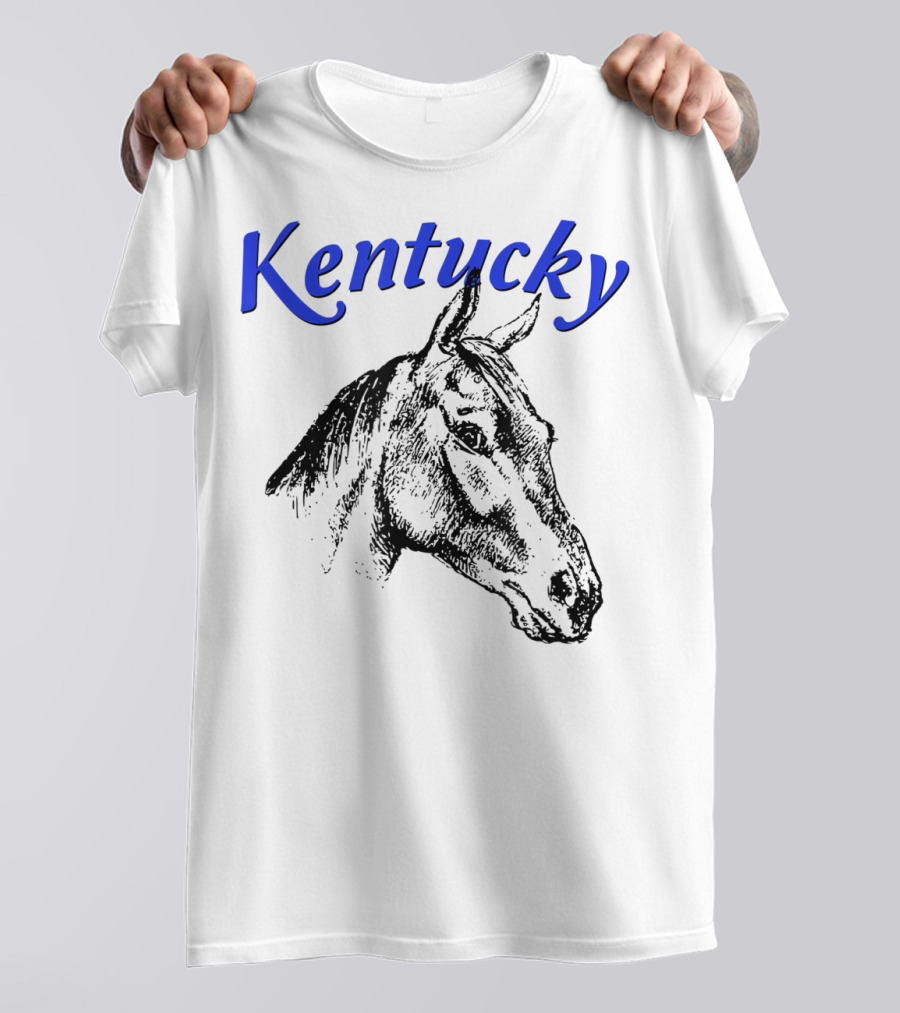 Kentucky Horse Lover Derby Infield Cute T-Shirt