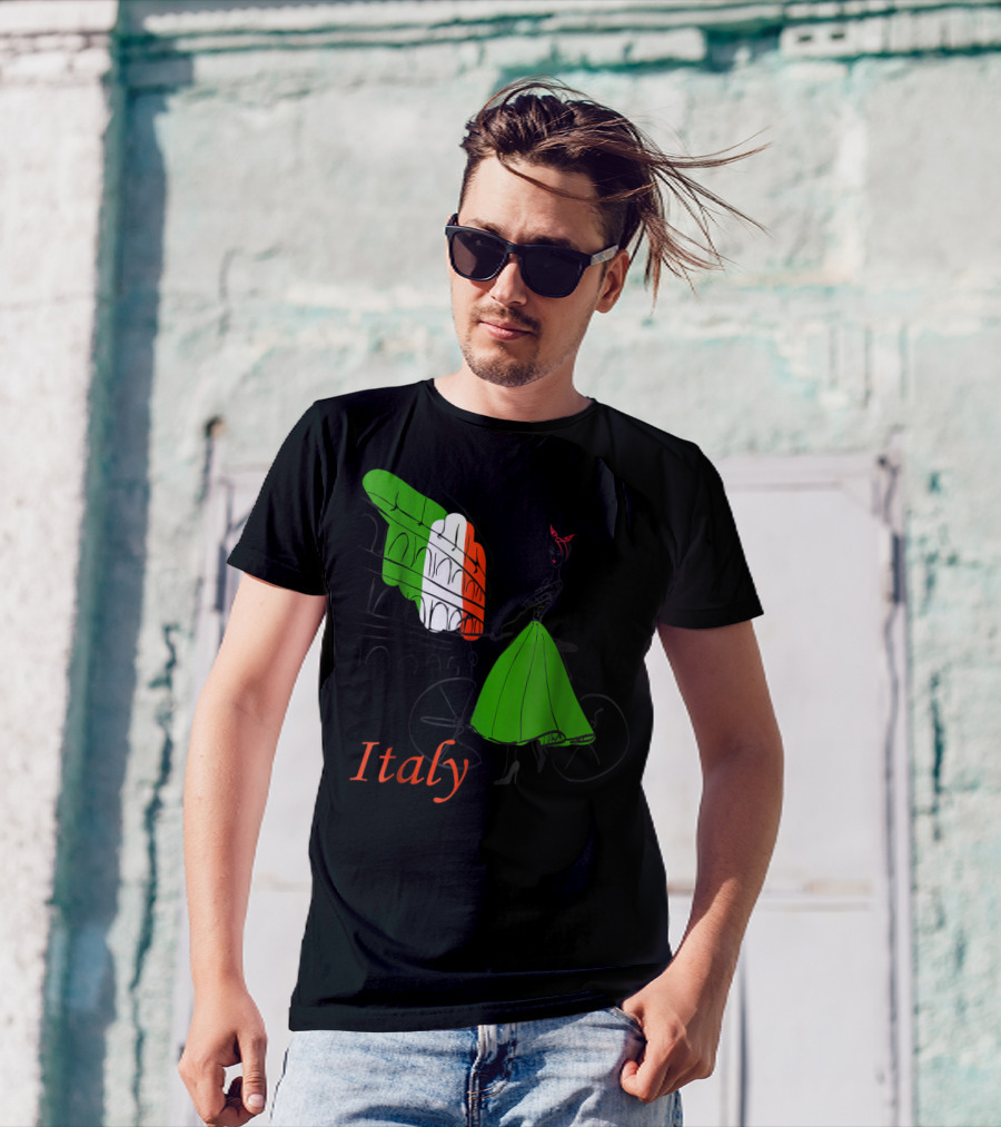 Italy Rome Coliseum Fashion Womenwomen T-Shirt