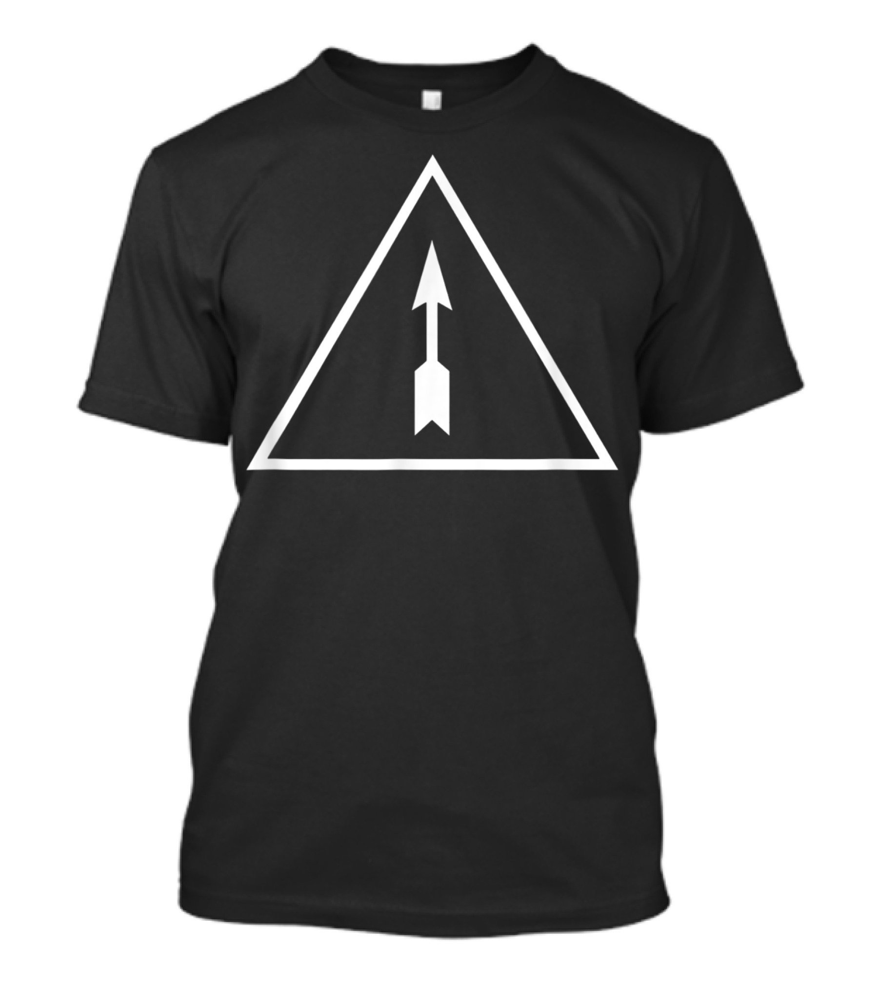 Izhevsk Izmash Triangle Arrow Arsenal Stamp Mosinak T-Shirt