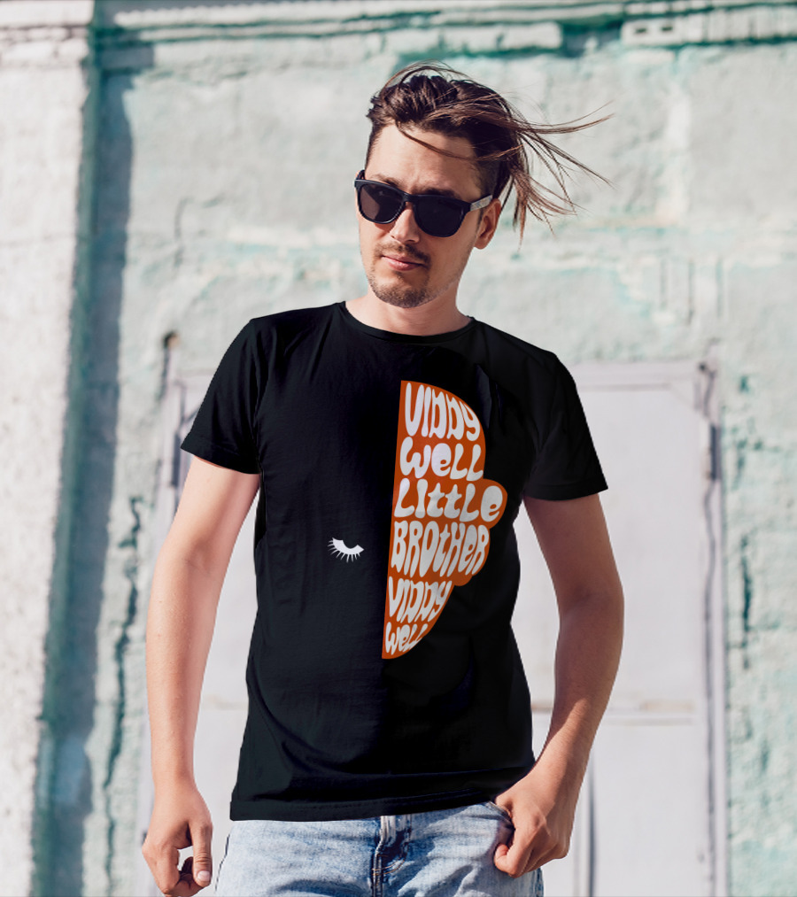 Viddy Well Little Brother T-Shirt