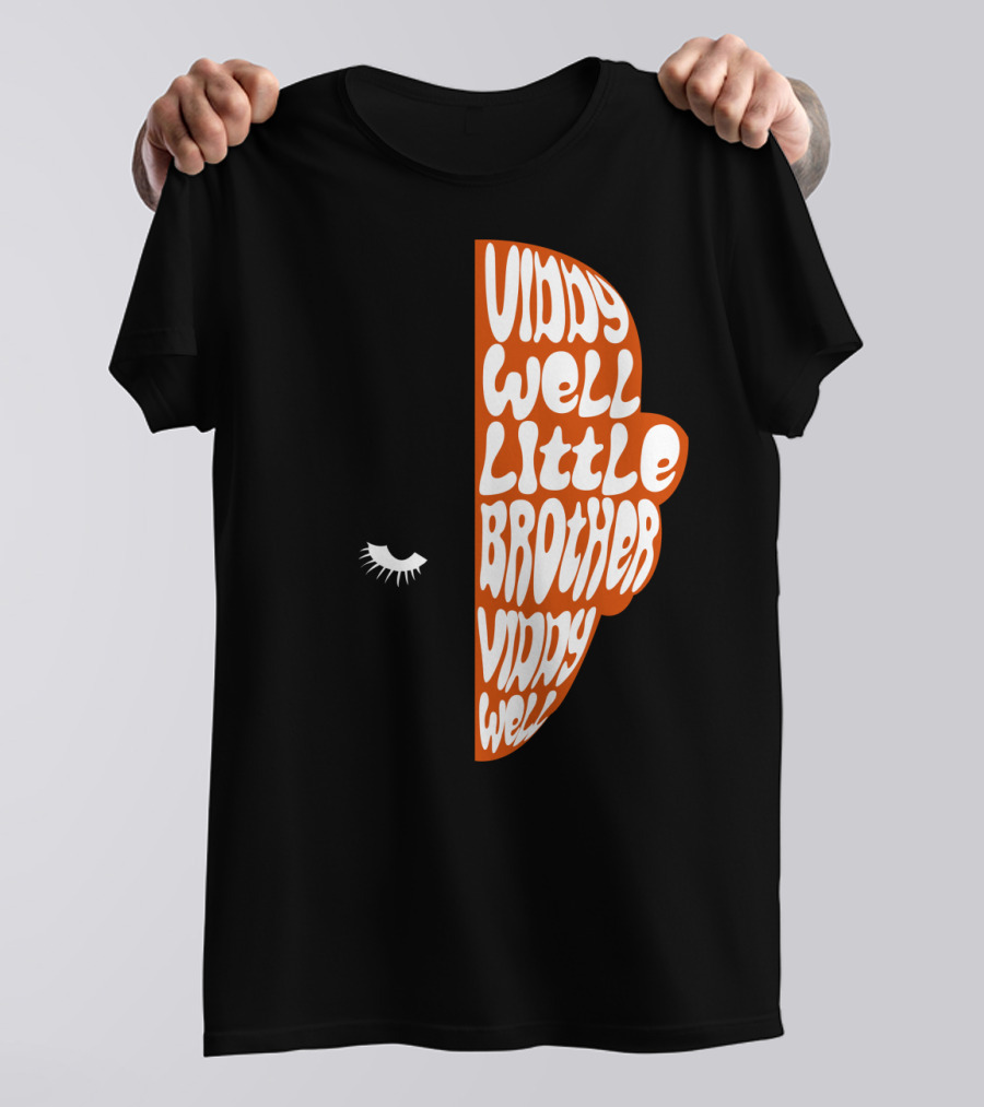 Viddy Well Little Brother T-Shirt