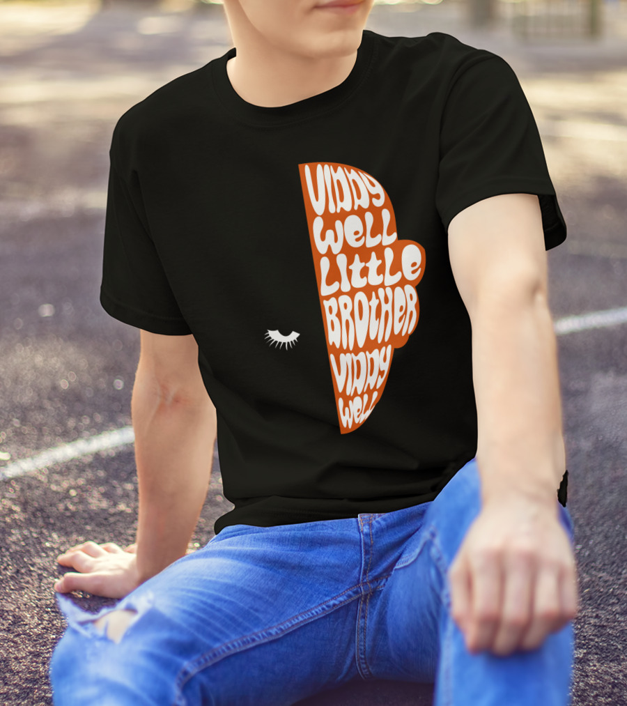 Viddy Well Little Brother T-Shirt