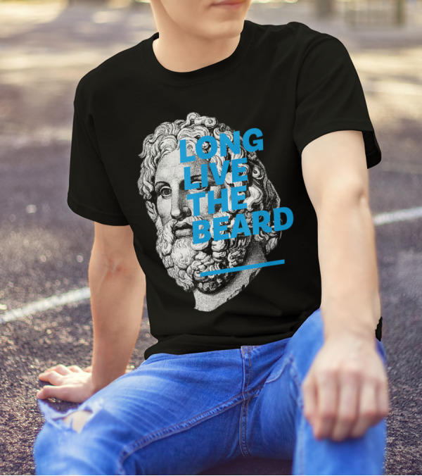LONG LIVE THE BEARD T-Shirt