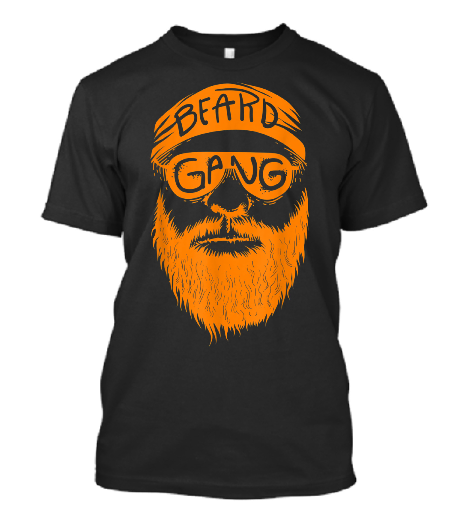 Beard Gang Great Men's Beard Club T-Shirt