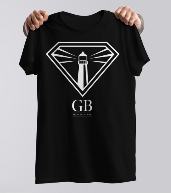 GBMM Super Lighthouse Master Minds T-Shirt