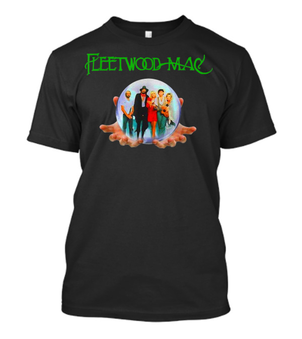 Fleetwood Mac Circle Of Hands T-Shirt