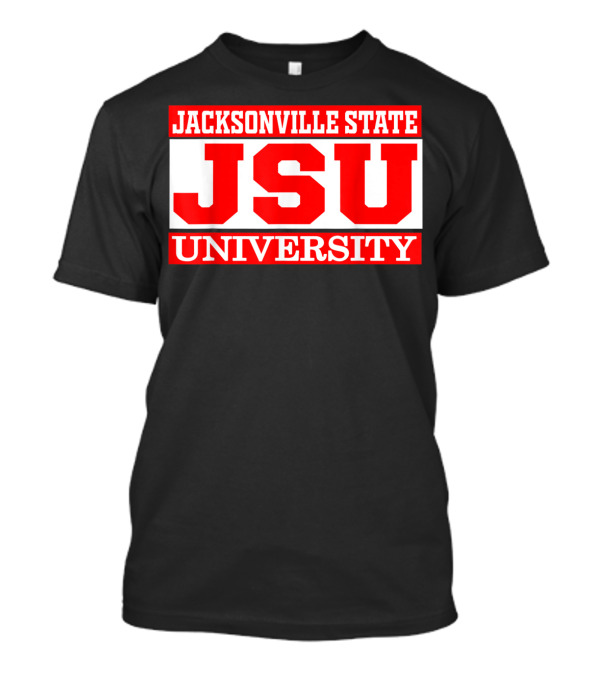 Jacksonville State JSU University T-Shirt
