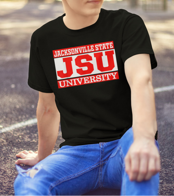 Jacksonville State JSU University T-Shirt
