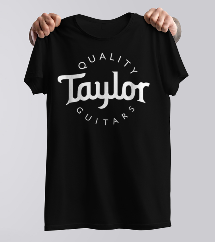 Taylor Quality Guitars T-Shirt