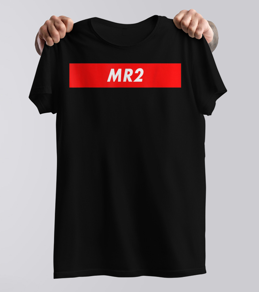 MR2 Funny Super Box T-Shirt