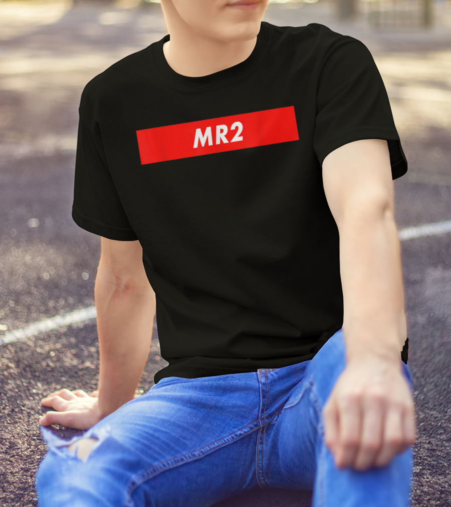 MR2 Funny Super Box T-Shirt