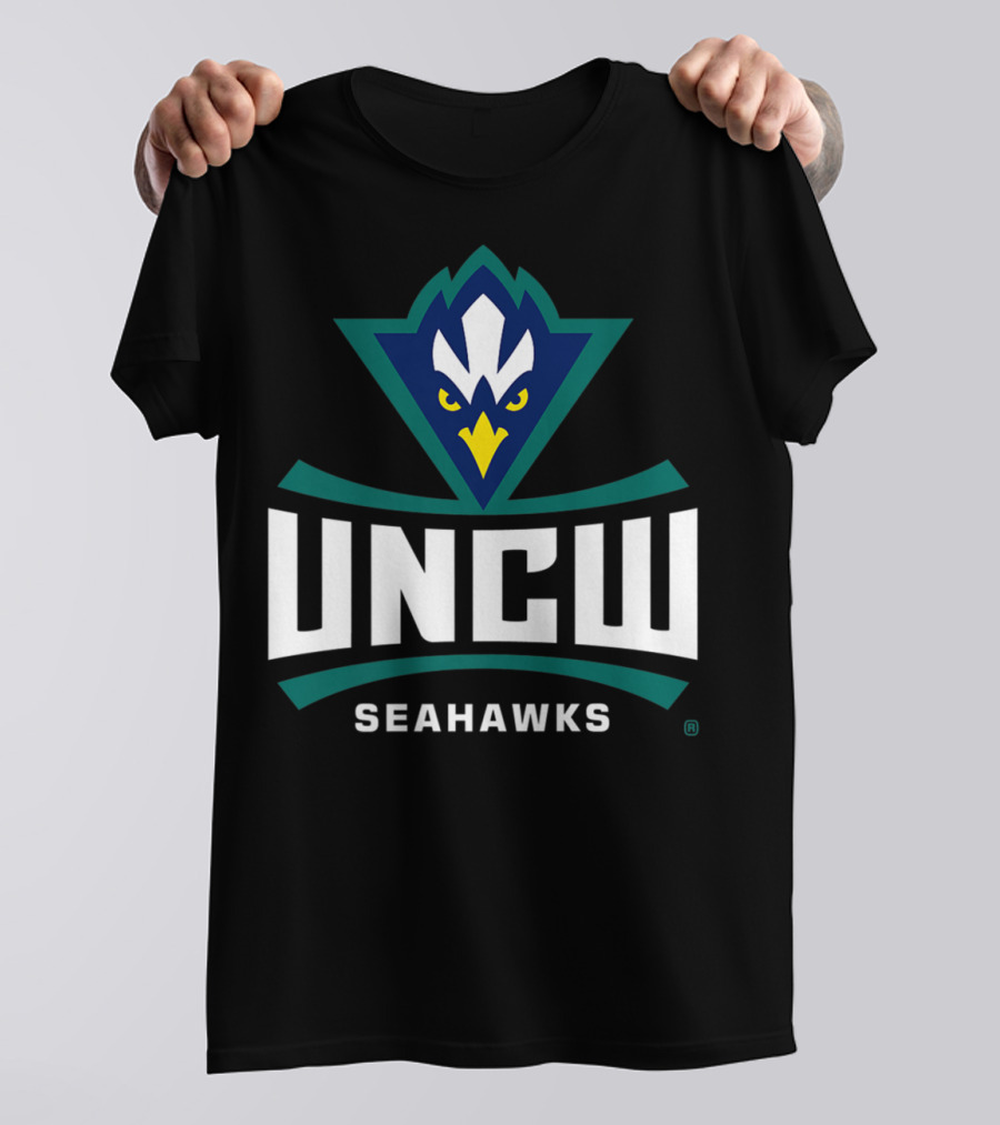 UNCW Seahawks NCAA T-Shirt