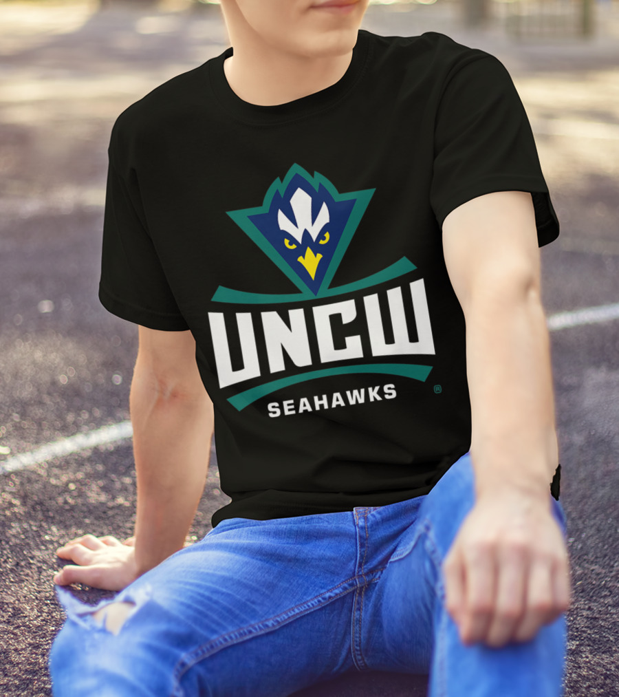 UNCW Seahawks NCAA T-Shirt