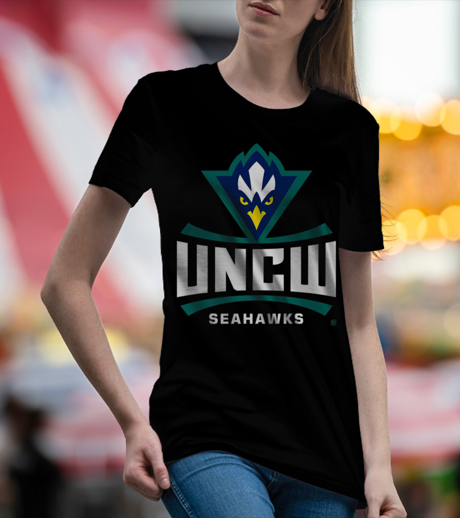 UNCW Seahawks NCAA T-Shirt
