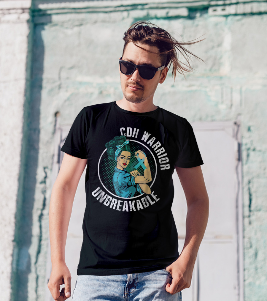 CDH Warrior Unbreakable T-Shirt
