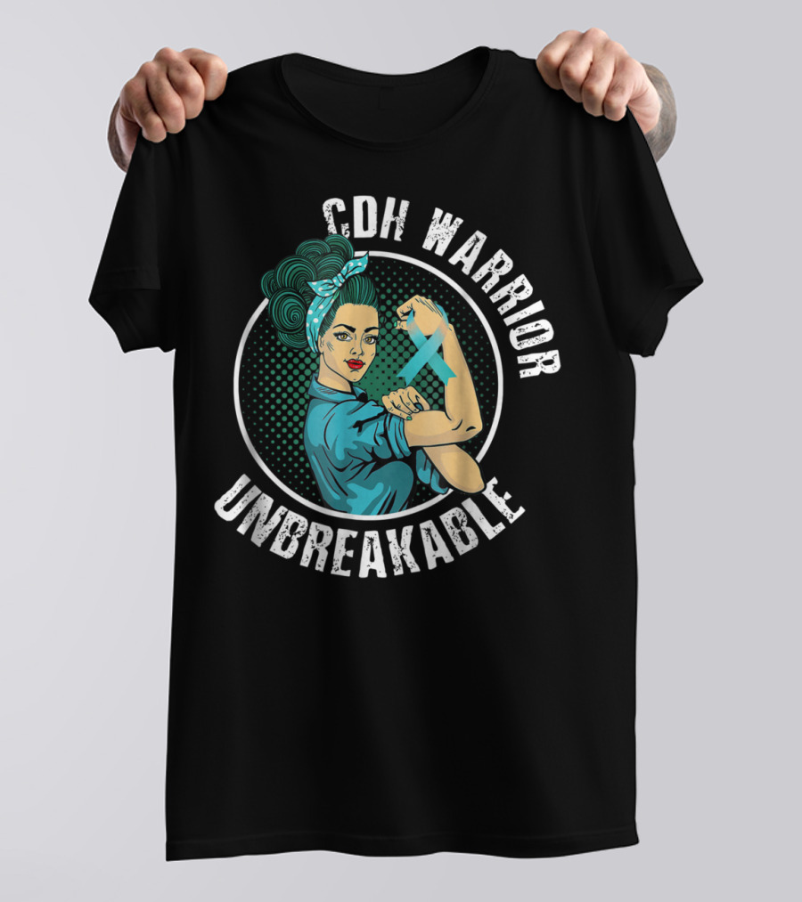 CDH Warrior Unbreakable T-Shirt