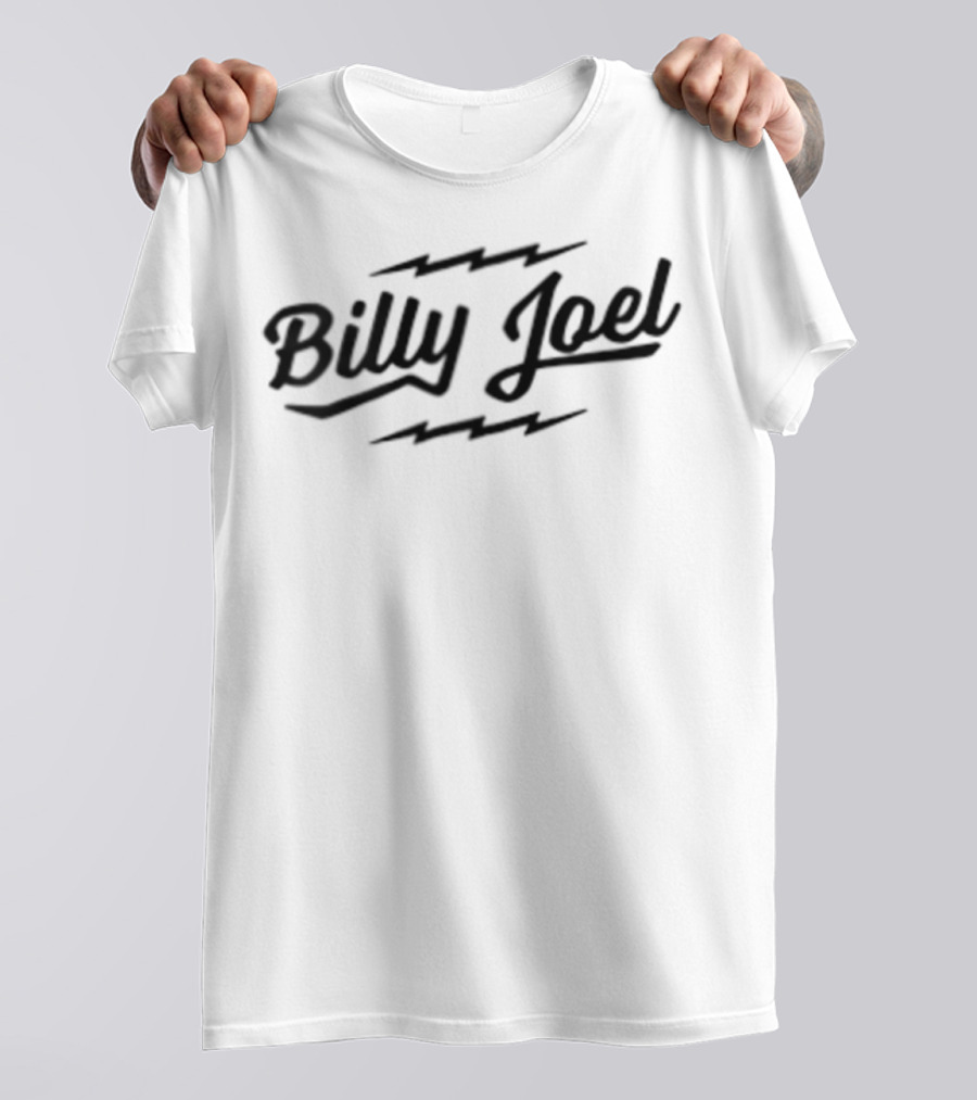 Billy Joel Big Shot Pocket T-Shirt