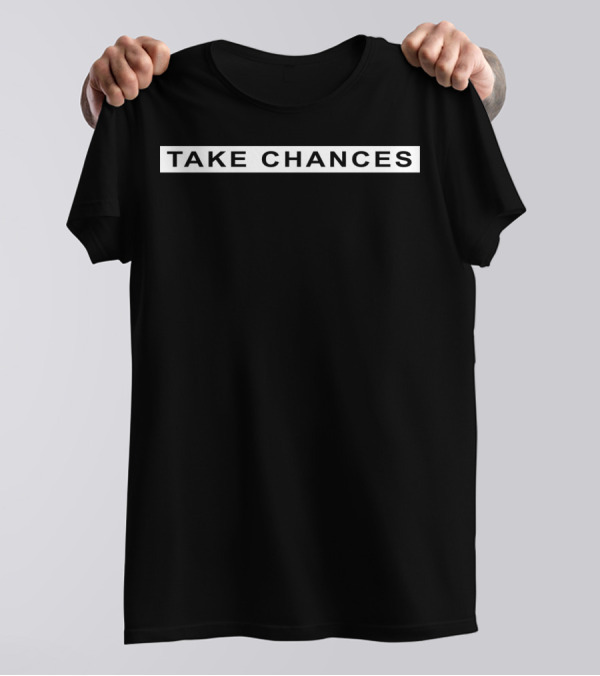 Take Chances Colby Brock T-Shirt