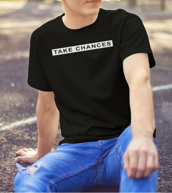 Take Chances Colby Brock T-Shirt