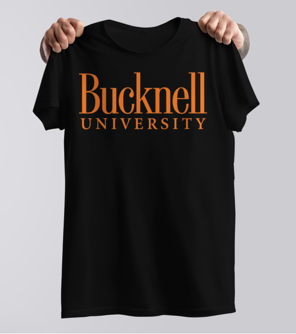 Bucknell Bison University College NCAA PPBNU06 T-Shirt