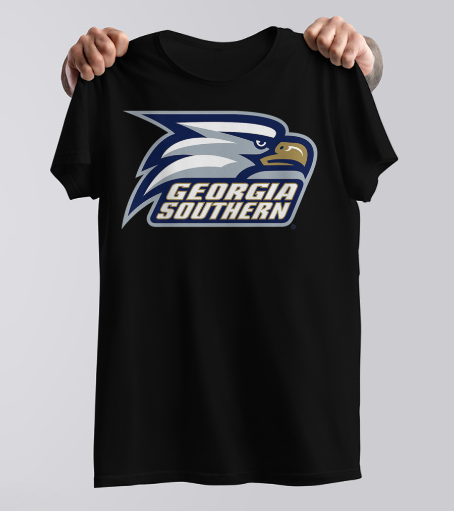 Georgia Southern Eagles Women's College NCAA RYLGSO06 T-Shirt