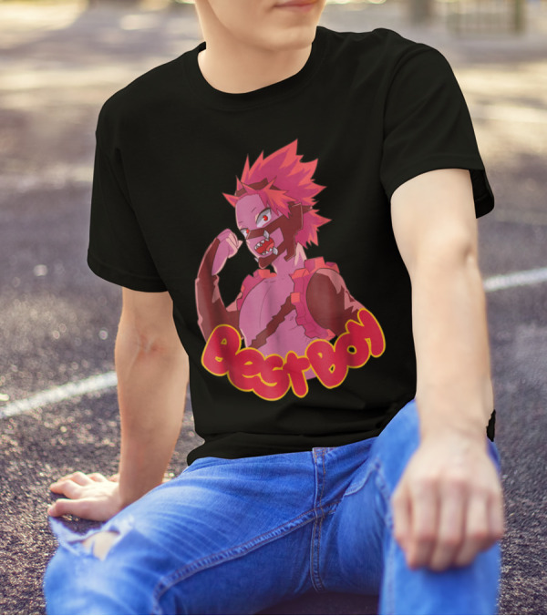 Kirishima Eijiro Best Boy T-Shirt
