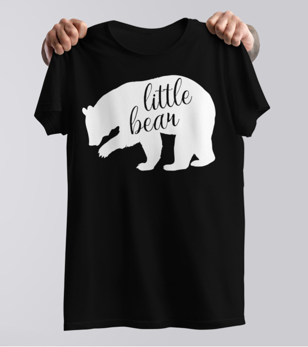 Little Bear Funny And Adorable Family T-Shirt