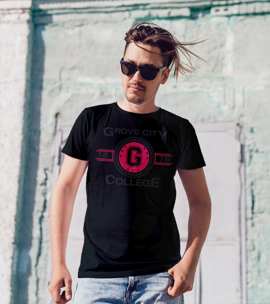 Grove City College GCC 2012 NCAA T-Shirt
