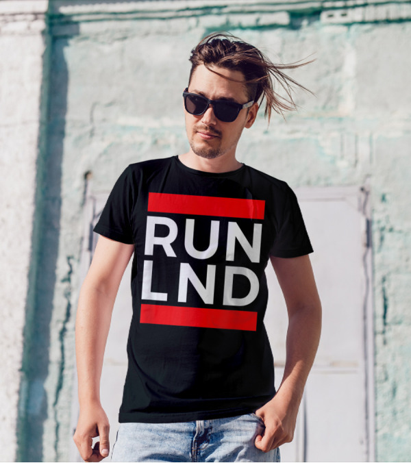 RUN LND BITCOIN LIGHTNING NETWORK HODL T-Shirt