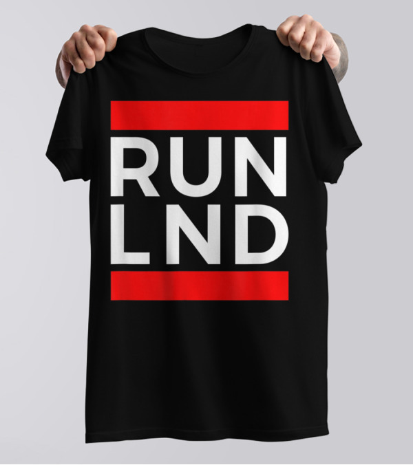 RUN LND BITCOIN LIGHTNING NETWORK HODL T-Shirt