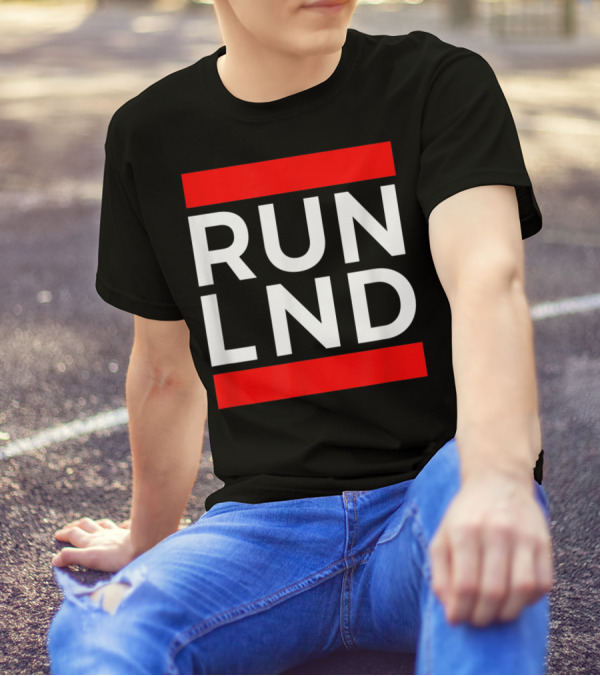 RUN LND BITCOIN LIGHTNING NETWORK HODL T-Shirt