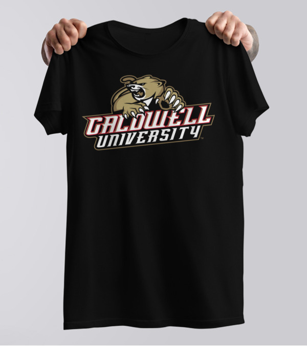 Caldwell University Cougars NCAA Sports Team T-Shirt