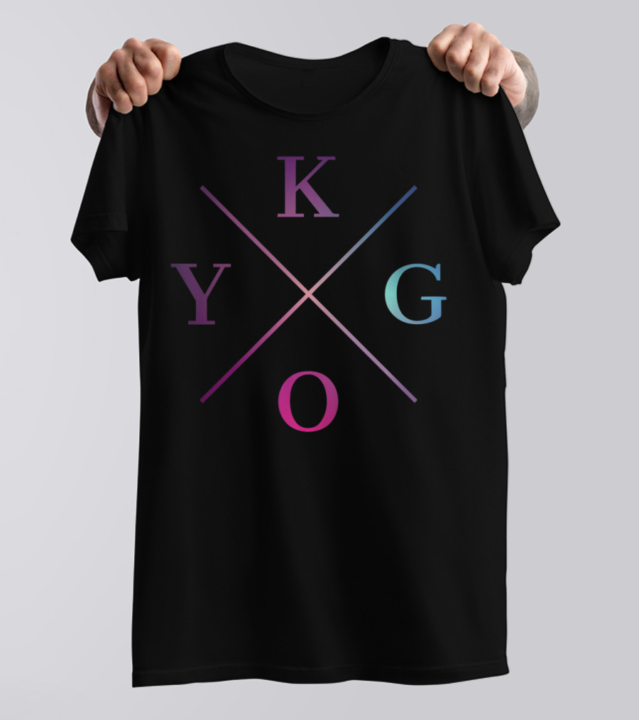 Kygo Is What I Listen To Everyday T-Shirt