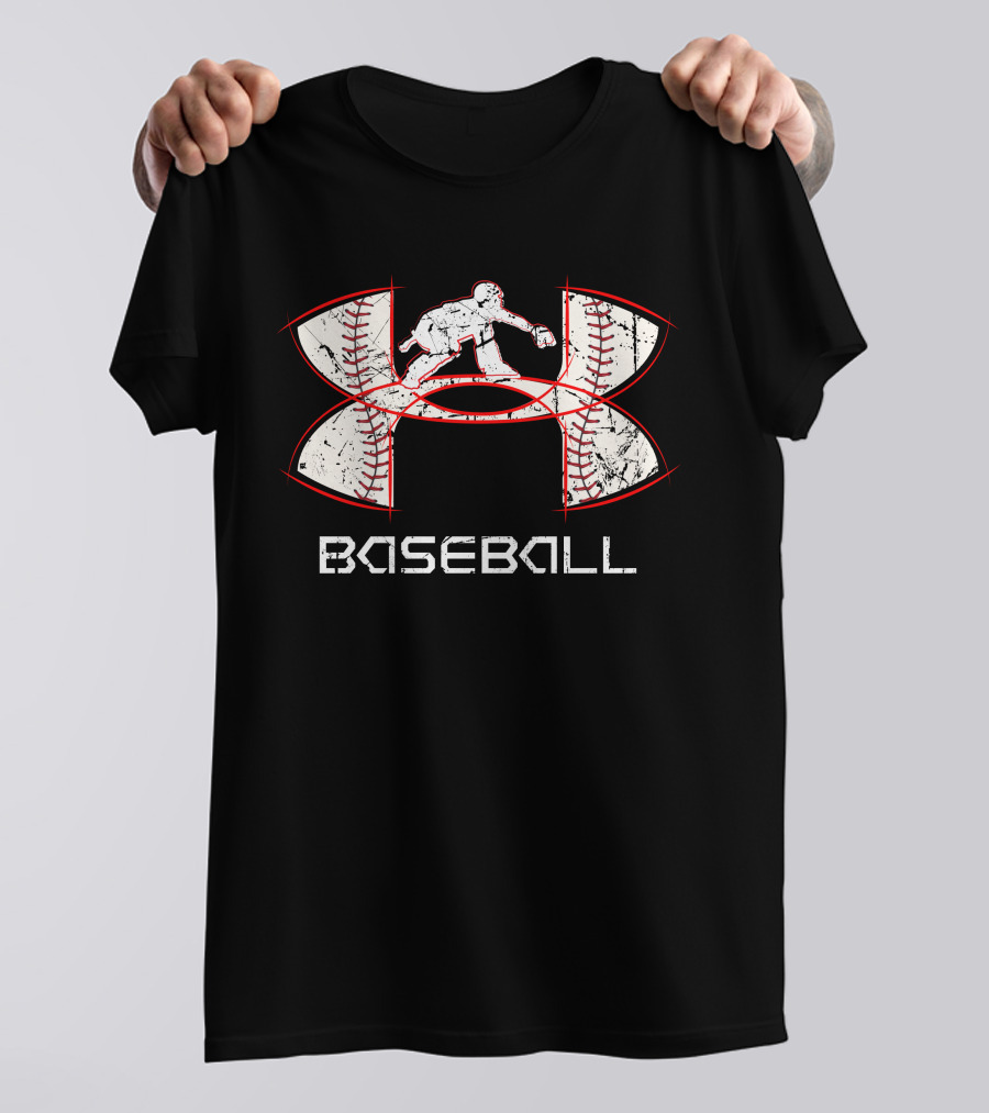 Baseball Under Armour Batter T-Shirt