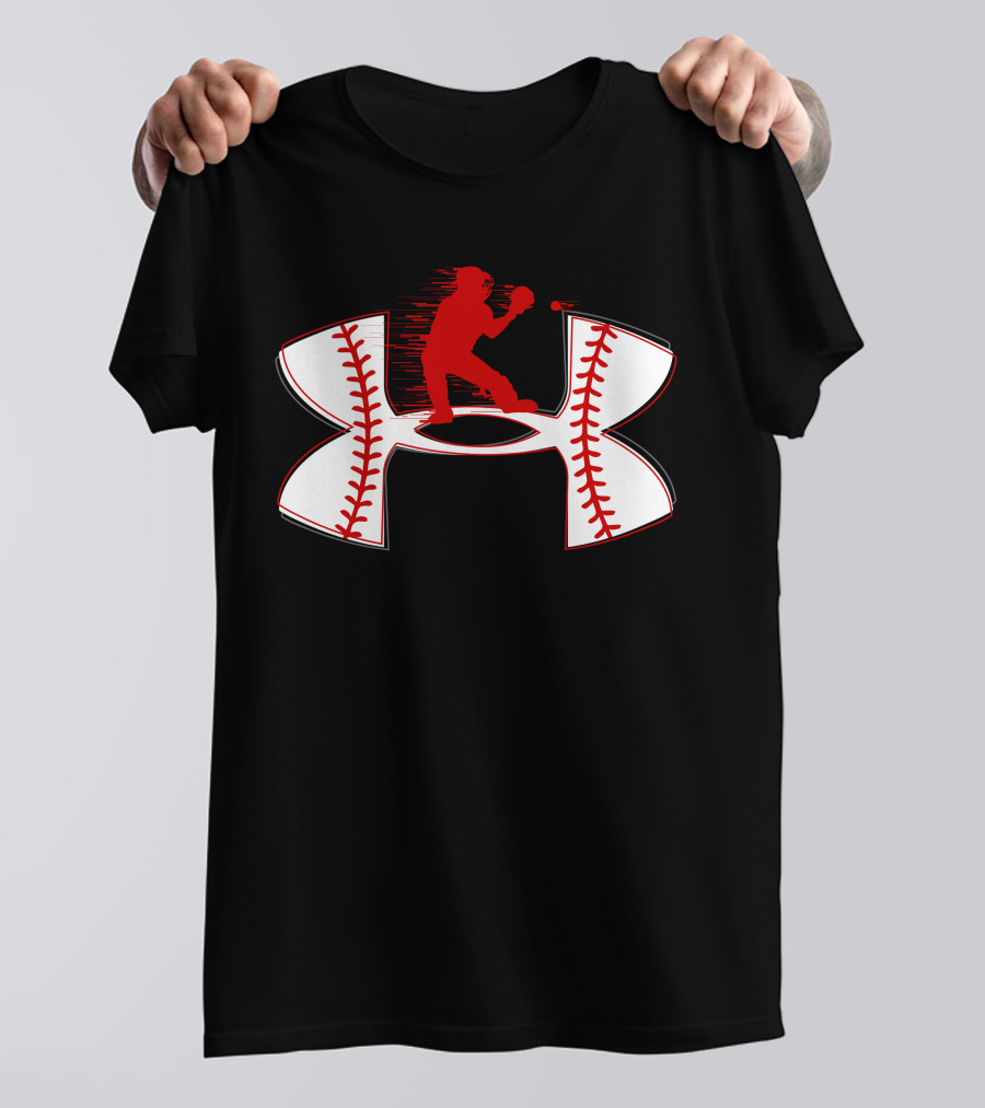 Under Armour Baseball Pitcher BBPL1611 T-Shirt