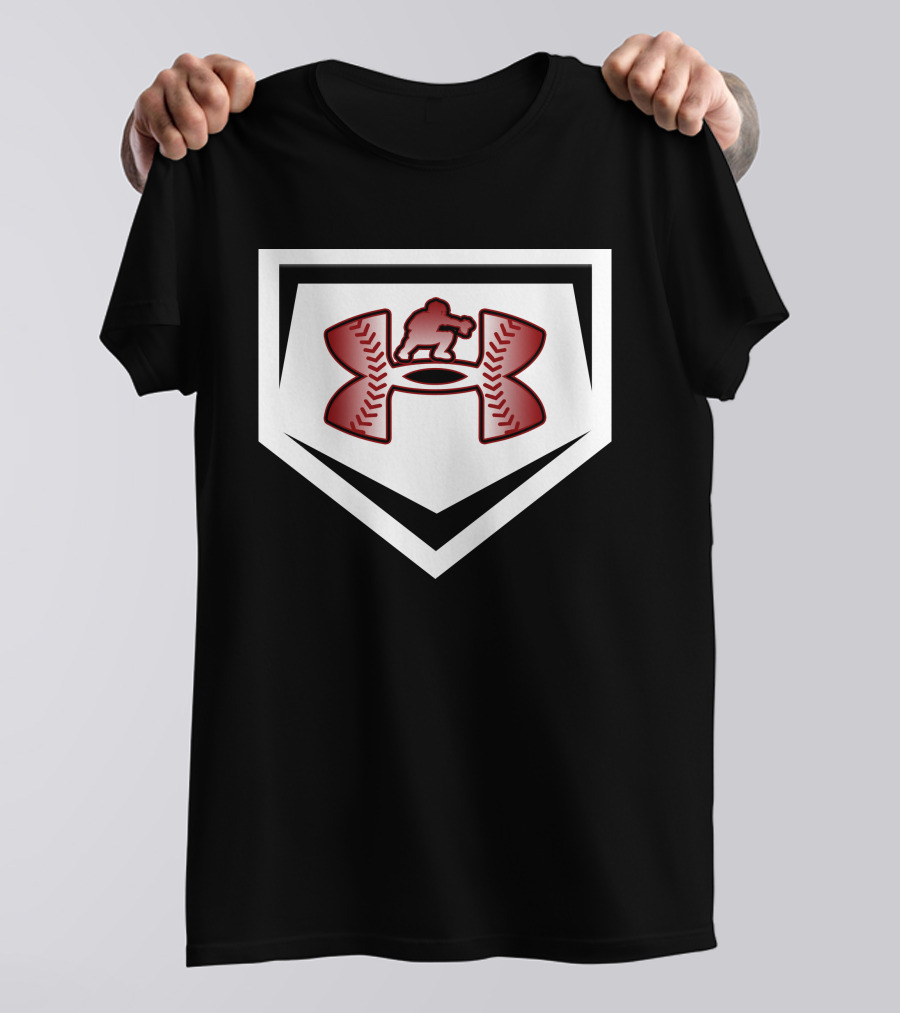 Under Armour Baseball Home Plate T-Shirt