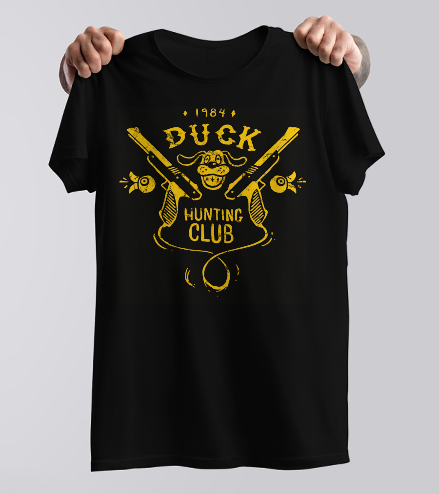 1984 Duck Hunting Club T-Shirt