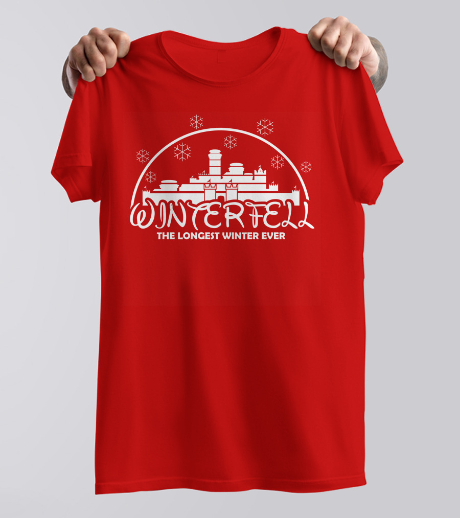 Winterfell The Longest Winter Ever T-Shirt