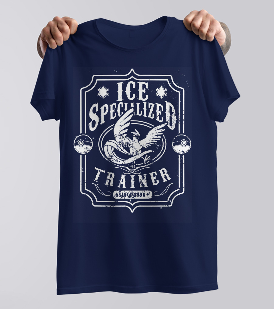 Ice Specialized Trainer Since 1996 T-Shirt
