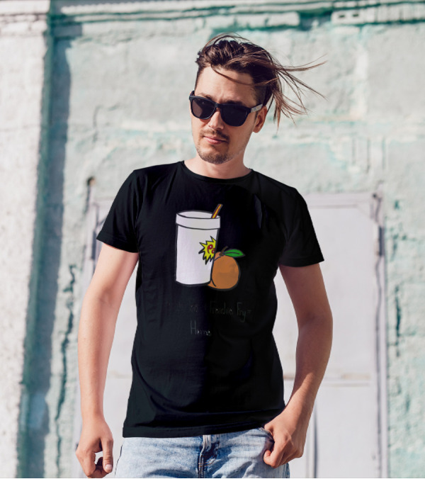 Kingsport Tennessee Peachie Tea And Fruitie Fizz Taste Of Home T-Shirt