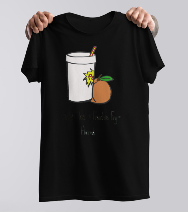 Kingsport Tennessee Peachie Tea And Fruitie Fizz Taste Of Home T-Shirt
