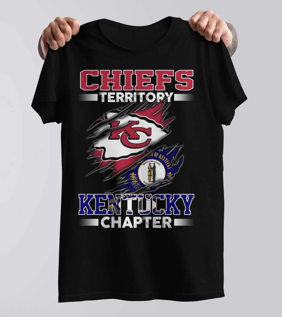 CHIEFS Territory Kentucky Chapter T-Shirt