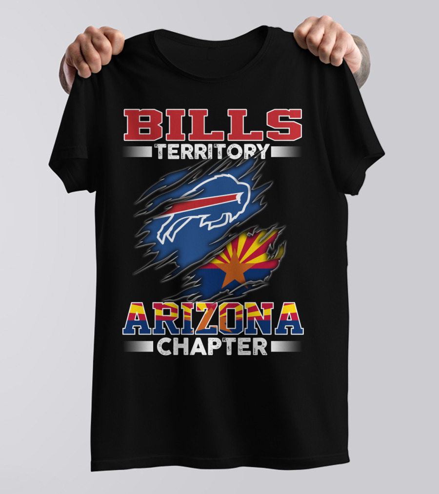 BILLS Territory Arizona Chapter T-Shirt